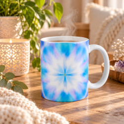 Tazza Mandala pace della mente