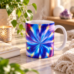 Taza Mandala dignidad oculta