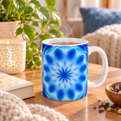 Tasse Mandala edle Gefühle