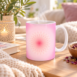Tasse Mandala der Süße