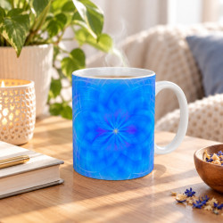 Tasse hilft, die Gedanken zu strukturieren