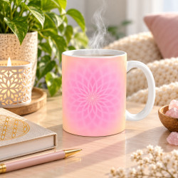 Mug Trouver une sérénité dans les épreuves