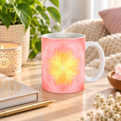 Taza Voluntad de ir tras...