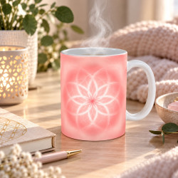 Mug Harmonie dans la vie et avec son entourage