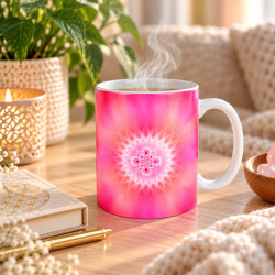Mug la joie intérieure qui...