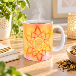 Mug Mandala to find one's...