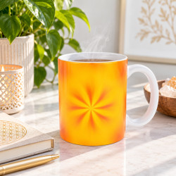 Mug Apporte espoir en...