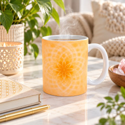 Taza Ponerse en contacto con lo desconocido