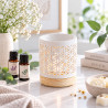 Diffusore di aromi Fiore della Vita