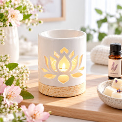 Brûle parfum Lotus