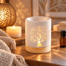 Diffusore di aromi Albero della Vita