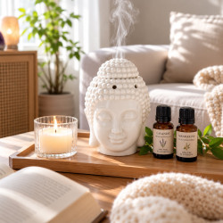 Diffusore di aromi Buddha