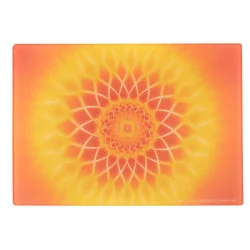 Placa energizante rectangular Mandala de la Alianza de la Luz