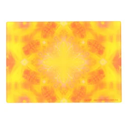 Placa energizante Mandala de autotrascendencia que permite encontrar la gloria divina