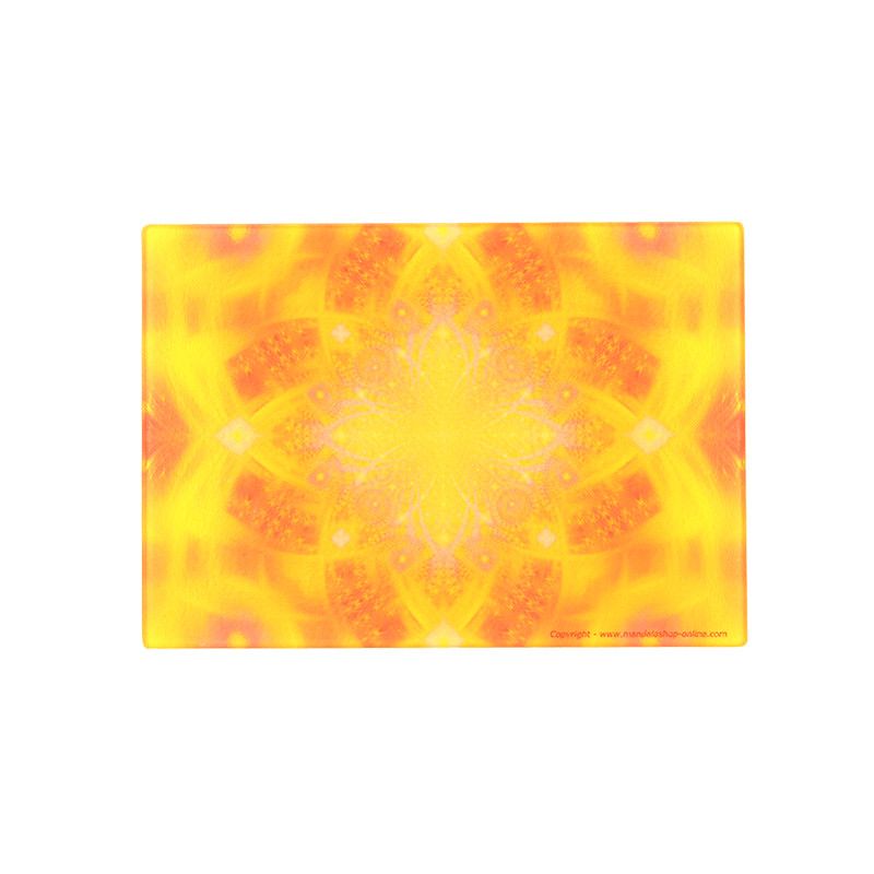 Energising Plate Mandala of the transcendence