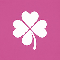 Symbole de chance et de réussite