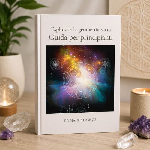 Guida gratuita per scoprire la geometria sacra e i suoi simboli