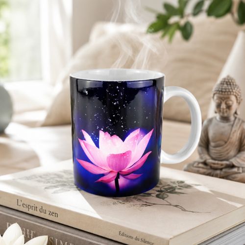 Mugs, bougies, accessoires et objets du quotidien inspirés des symboles sacrés