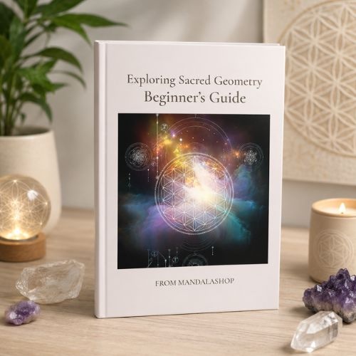 Free beginner's guide to discovering sacred geometry and its symbols