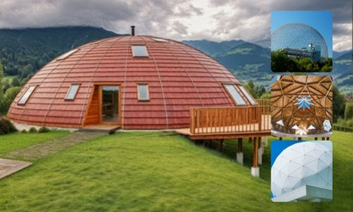 How sacred geometry shapes sustainable architecture