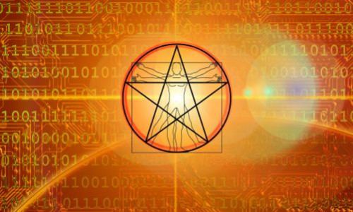 Escape the matrix: the hidden code of sacred figures