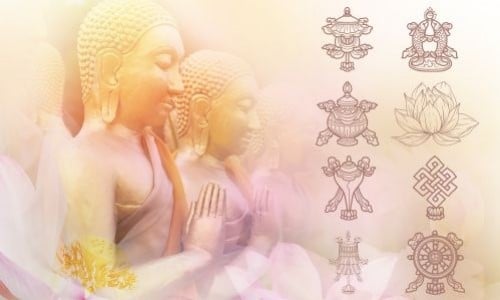 10 essential Buddhist symbols