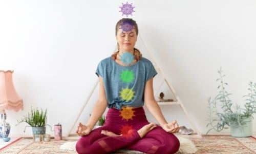 Chakra meditation: balancing your energy for optimal well-being