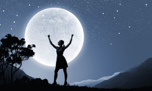 Guía práctica del ritual de luna llena