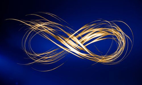 Signification du Symbole Infini : un voyage vers l’éternité