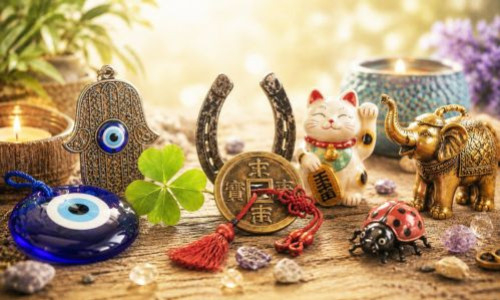 Symboles de chance : entre croyances et traditions