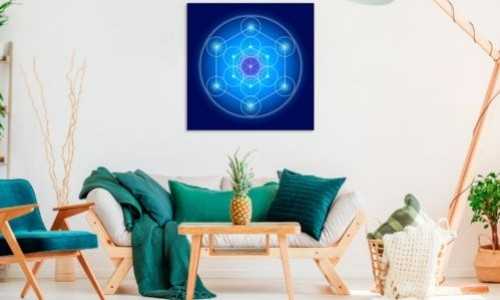 4 good reasons to harmonize your home with the symbols