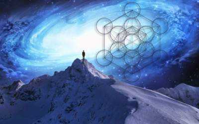 The powers of the Metatron Cube