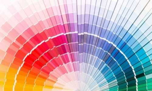 Cromoterapia e i benefici dei colori