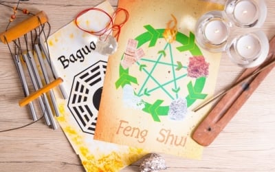 The complete Feng Shui guide to a harmonious home