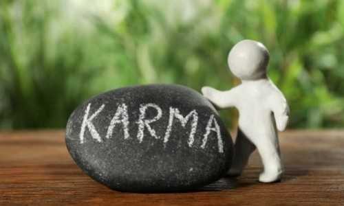What is karma? Definition